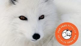 Fur Free - MICHAEL KORS